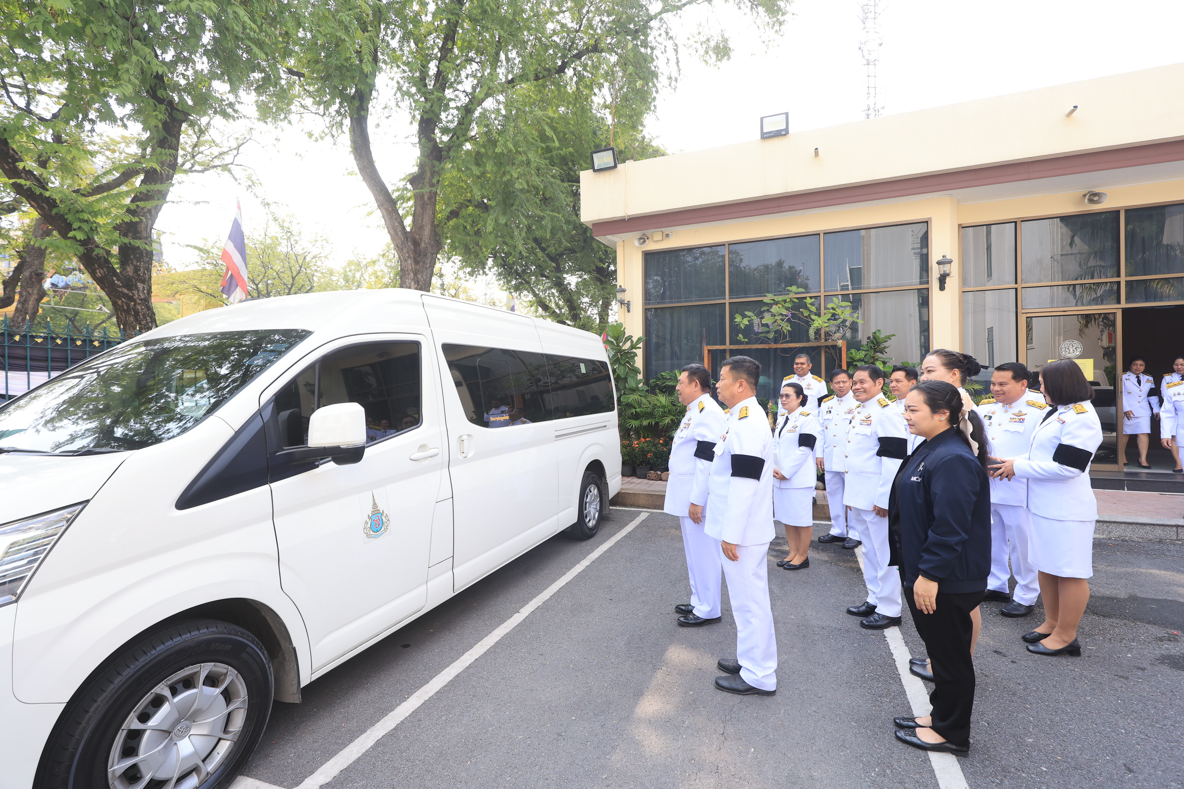 title - สมเด็จพระเจ้าน้องนางเธอ เจ้าฟ้าจุฬาภรณวลัยลักษณ์ อัครราชกุมารี กรมพระศรีสวางควัฒน วรขัตติยราชนารี พระราชทาน ส.ค.ส. เนื่องในวาระดิถีขึ้นปีใหม่ 2569 พร้อมคำอวยพรแก่ ส.ป.ก.